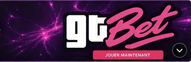 GTBet — JOUER MAINTENANT