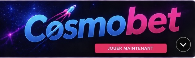 COSMOBET — JOUER MAINTENANT