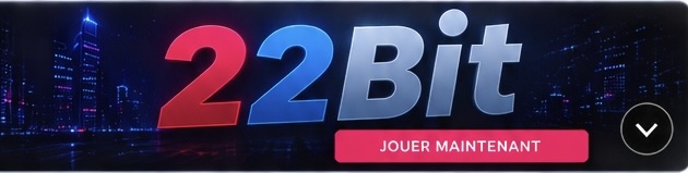 22Bit — JOUER MAINTENANT
