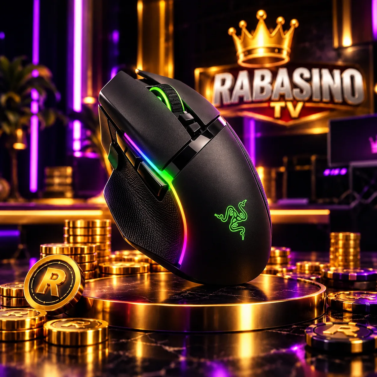 Razer Basilisk V3 X