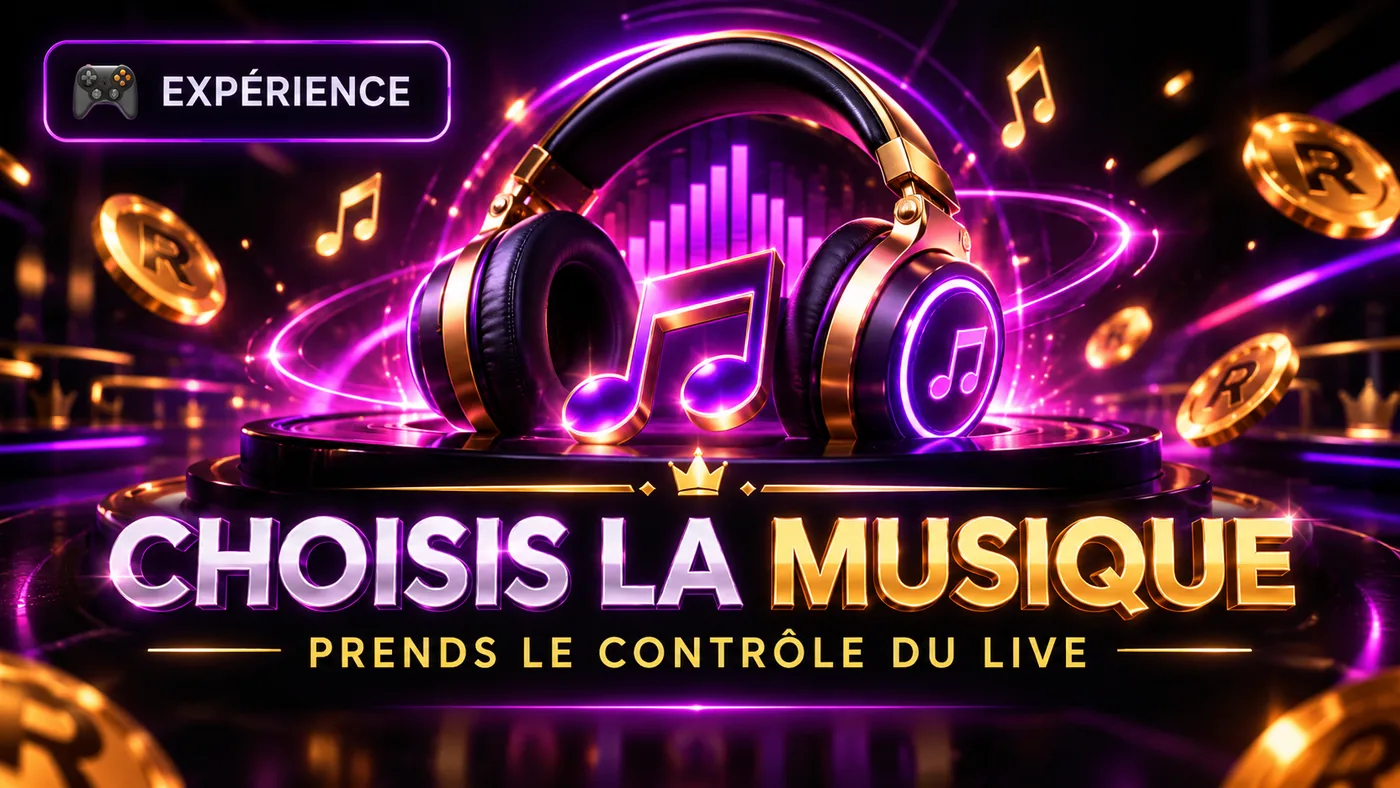 Choisis la musique
