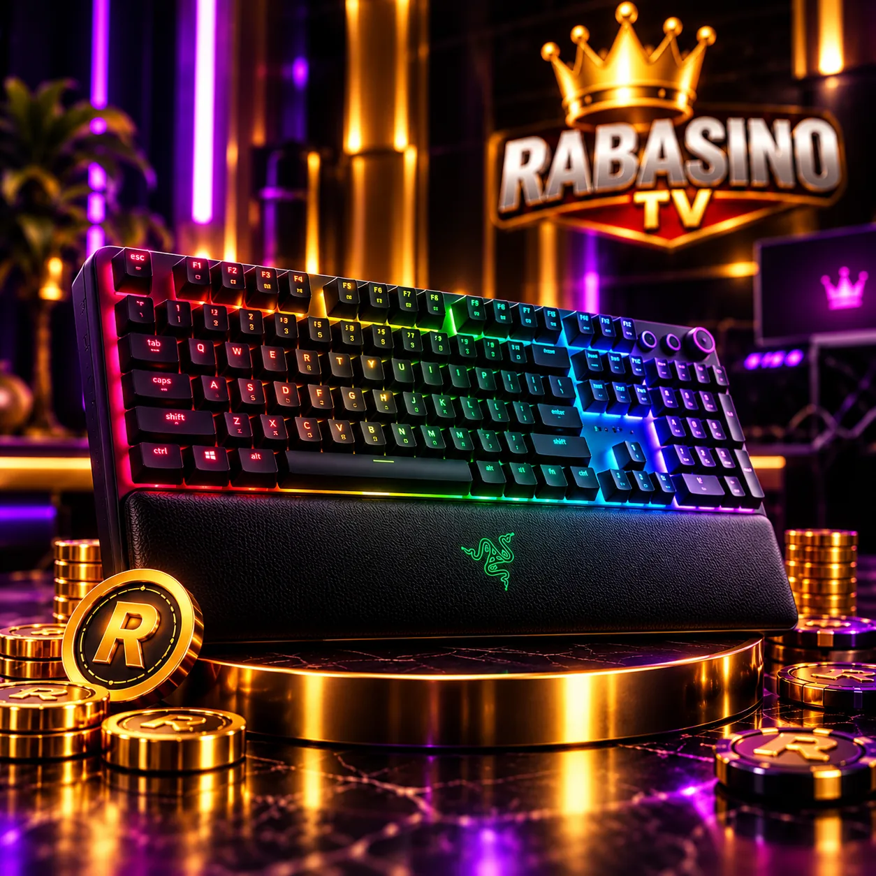 Razer Ornata V3