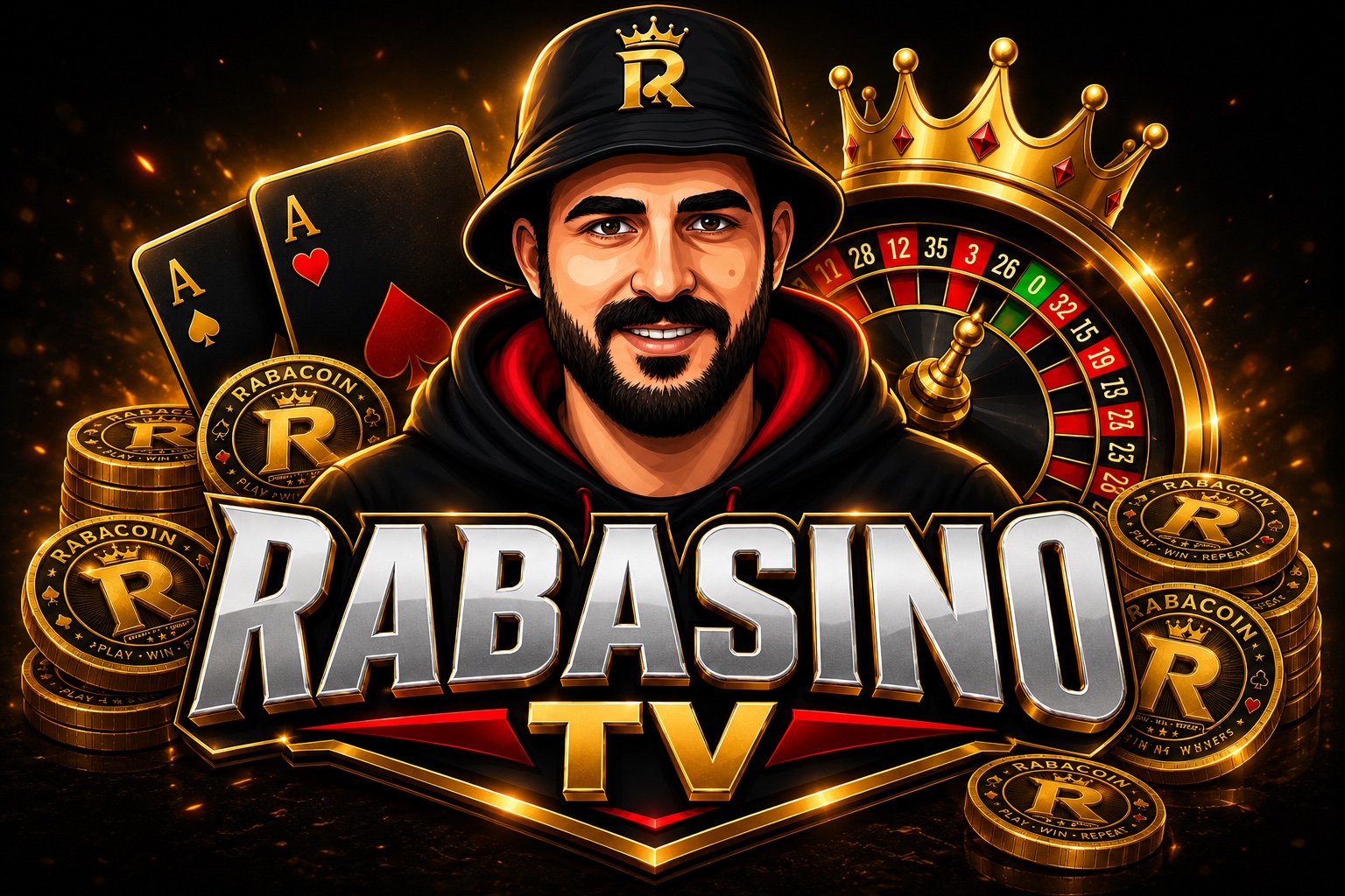 Logo RabasinoTV